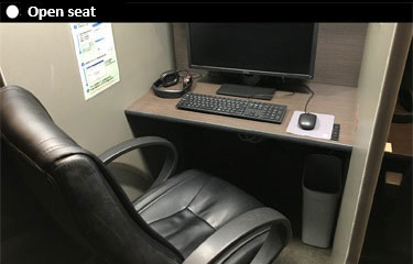 オープンブース